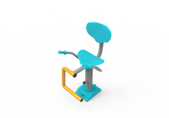 Bacak Agirlik KLF-04 | Dış Mekan Spor Aletleri | Erse Kent Mobilyaları